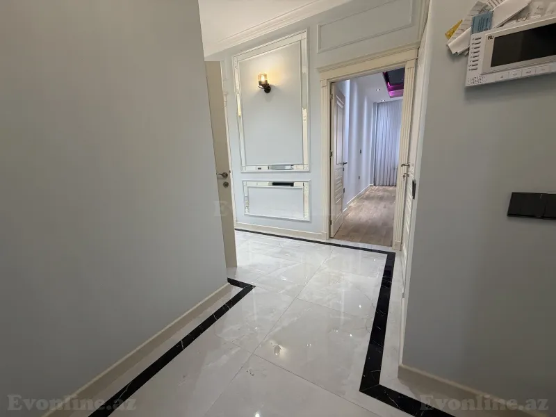 Satılır 3 otaqlı Mənzil Yeni tikili 145 m² Nəriman Nərimanov m. - şəkil 14