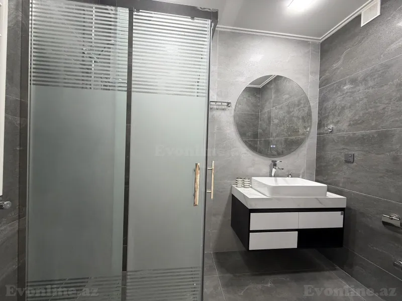 Satılır 3 otaqlı Mənzil Yeni tikili 145 m² Nəriman Nərimanov m. - şəkil 15