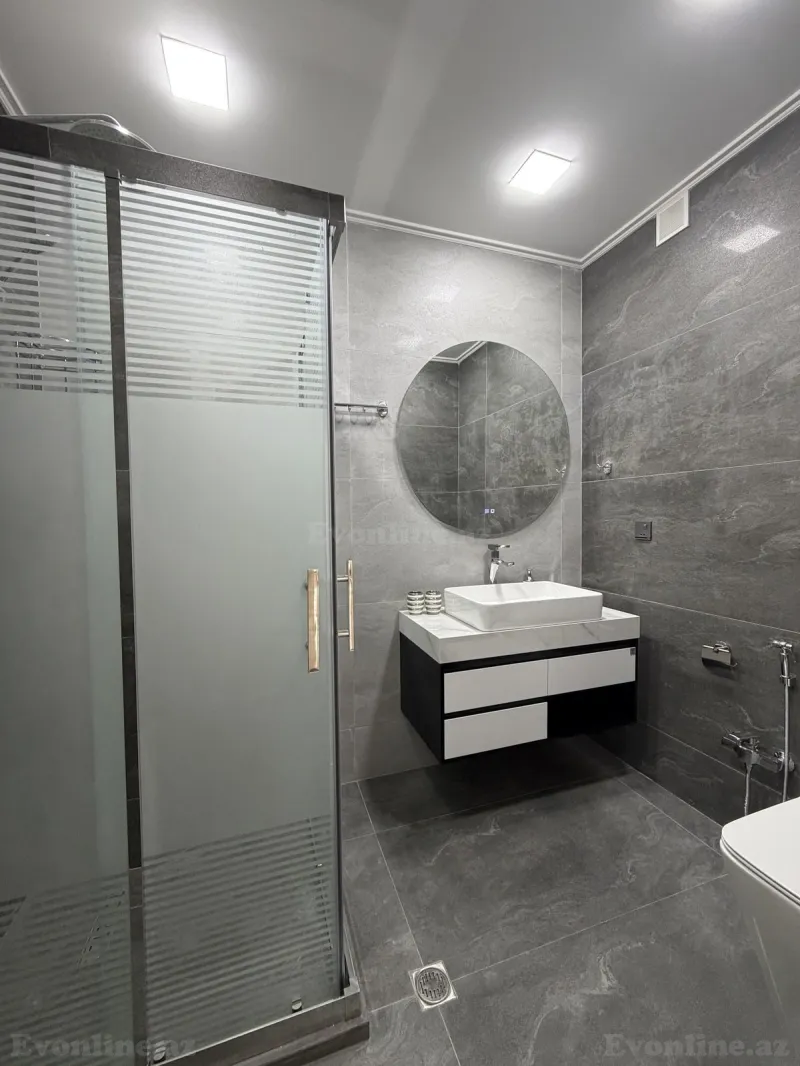 Satılır 3 otaqlı Mənzil Yeni tikili 145 m² Nəriman Nərimanov m. - şəkil 16