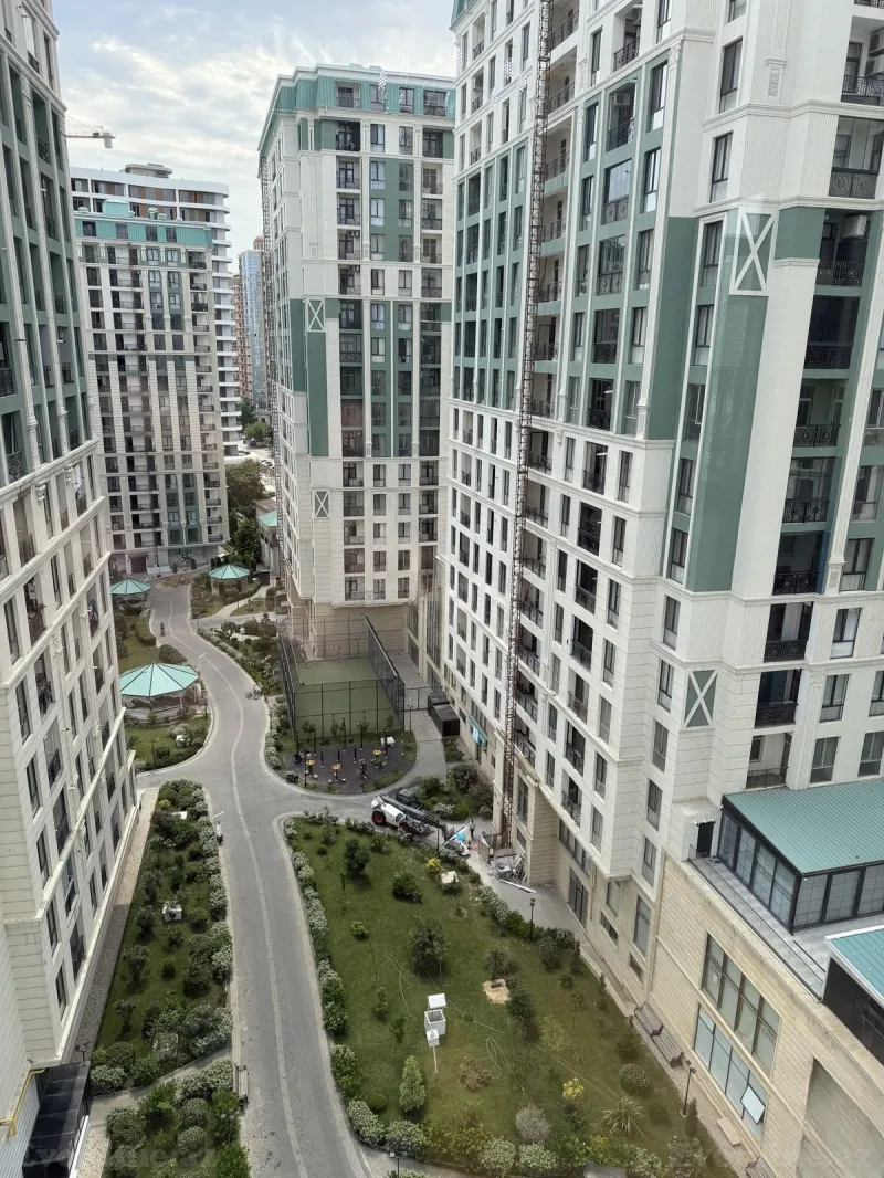Satılır 3 otaqlı Mənzil Yeni tikili 145 m² Nəriman Nərimanov m. - şəkil 19
