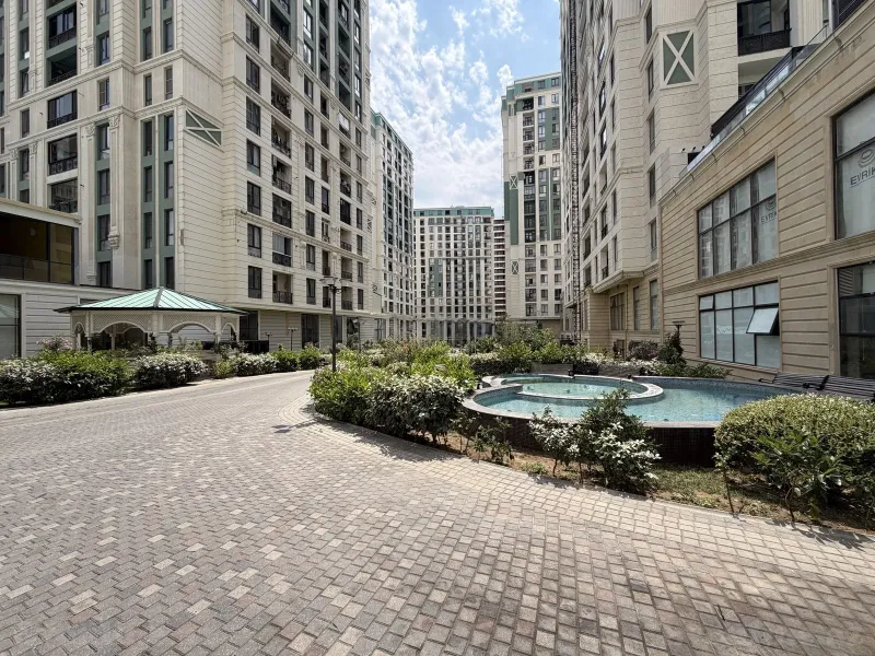 Satılır 3 otaqlı Mənzil Yeni tikili 145 m² Nəriman Nərimanov m. - şəkil 20