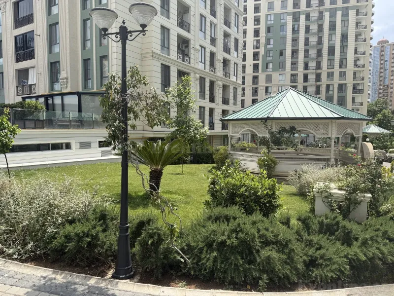 Satılır 3 otaqlı Mənzil Yeni tikili 145 m² Nəriman Nərimanov m. - şəkil 21