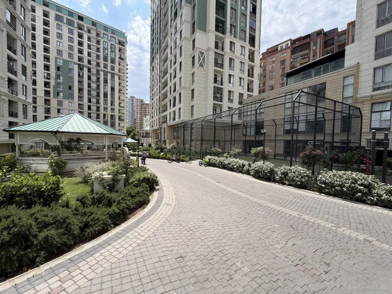 Satılır 3 otaqlı Mənzil Yeni tikili 145 m² Nəriman Nərimanov m. - şəkil 23