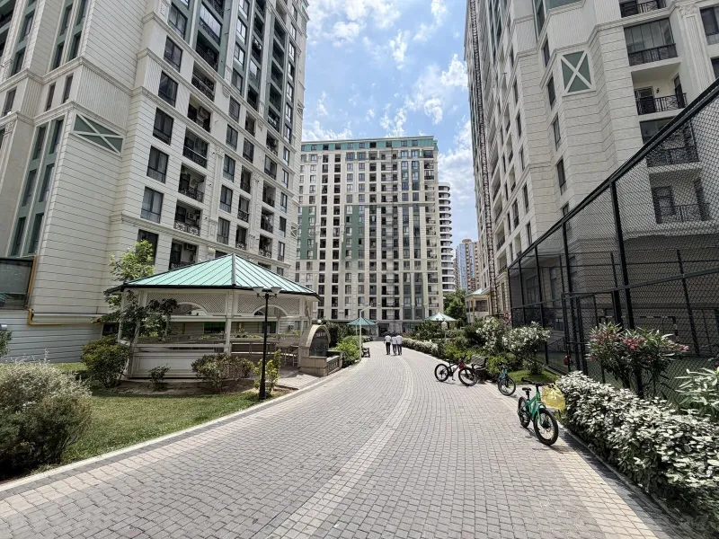 Satılır 3 otaqlı Mənzil Yeni tikili 145 m² Nəriman Nərimanov m. - şəkil 25