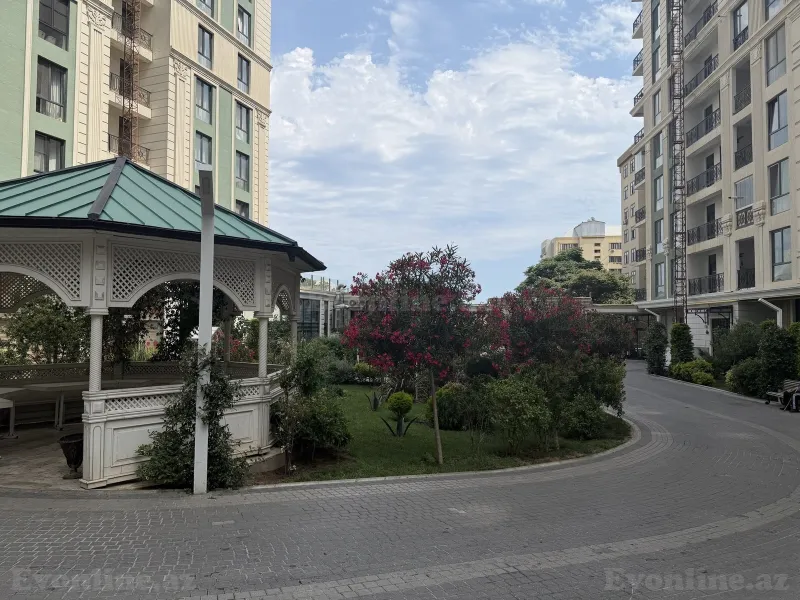 Satılır 3 otaqlı Mənzil Yeni tikili 145 m² Nəriman Nərimanov m. - şəkil 26