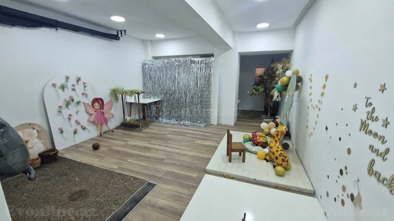 Obyekt 200 m² Nizami m. Kirayə verilir