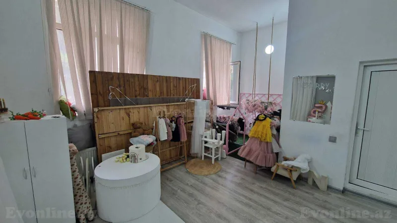 Kirayə verilir Obyekt 200 m² Nizami m. - şəkil 2