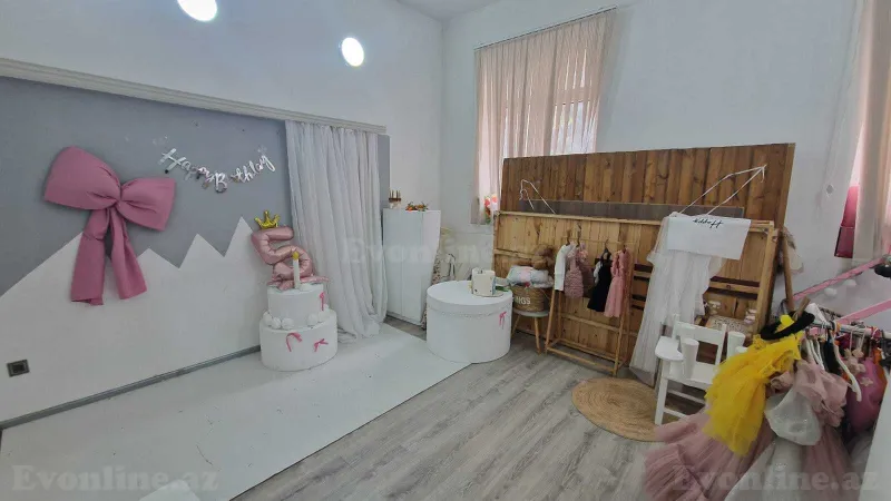 Kirayə verilir Obyekt 200 m² Nizami m. - şəkil 13