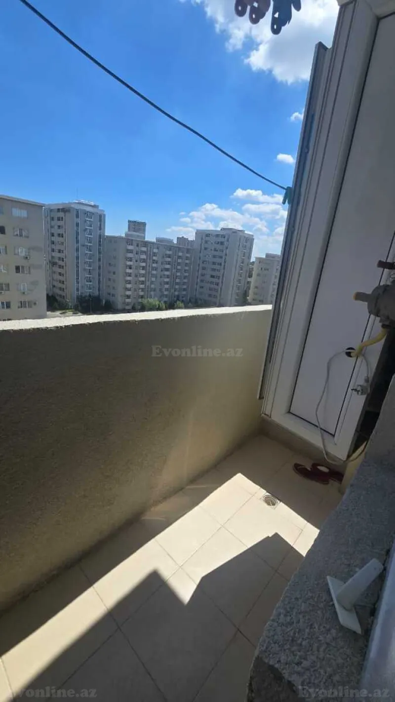 Satılır 1 otaqlı Mənzil Yeni tikili 41 m² Yasamal - şəkil 9