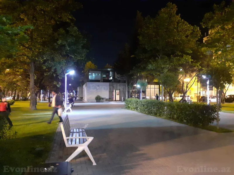2 otaqlı Mənzil 72 m² Gənclik m. Satılır