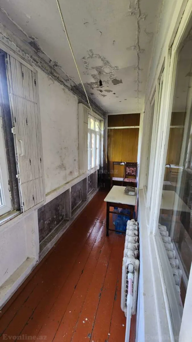 Satılır 2 otaqlı Mənzil Köhnə tikili 72 m² Gənclik m. - şəkil 15