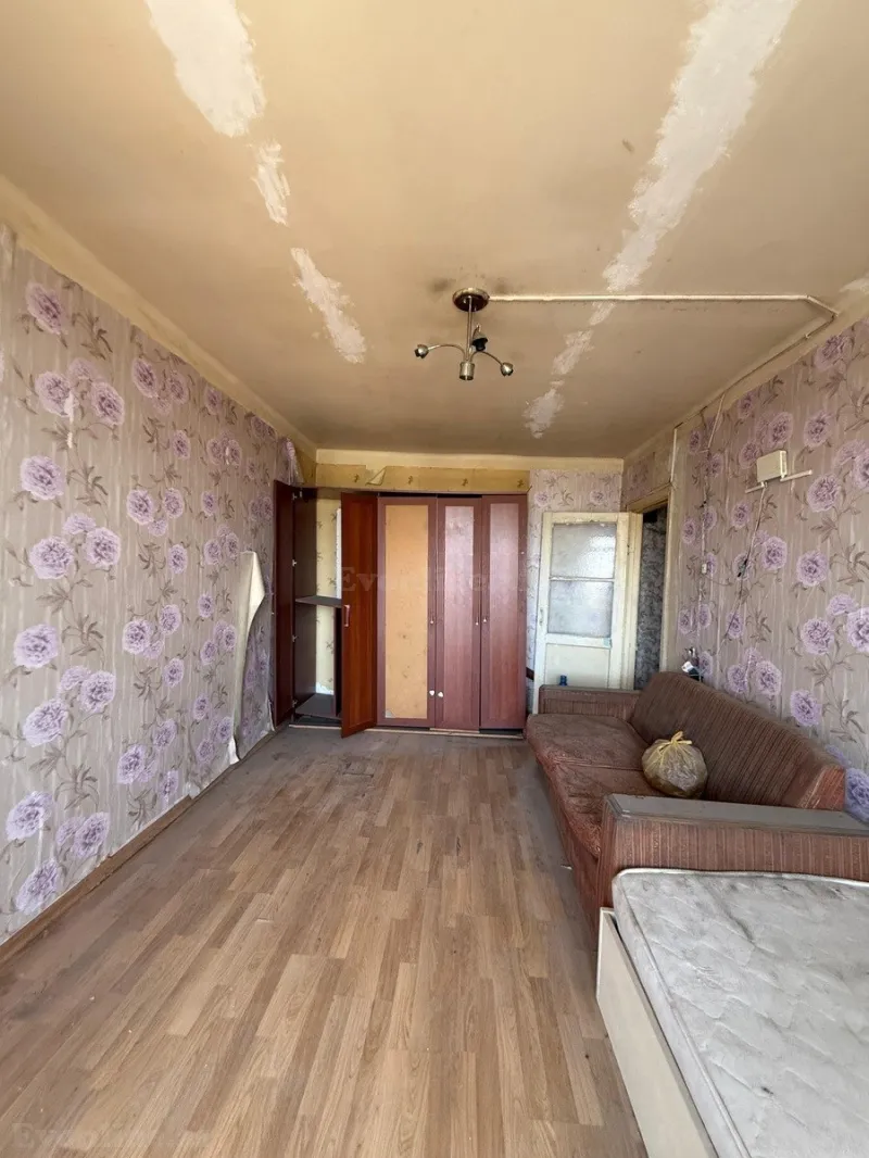 Satılır 1 otaqlı Mənzil Köhnə tikili 40 m² Xətai r. - şəkil 6