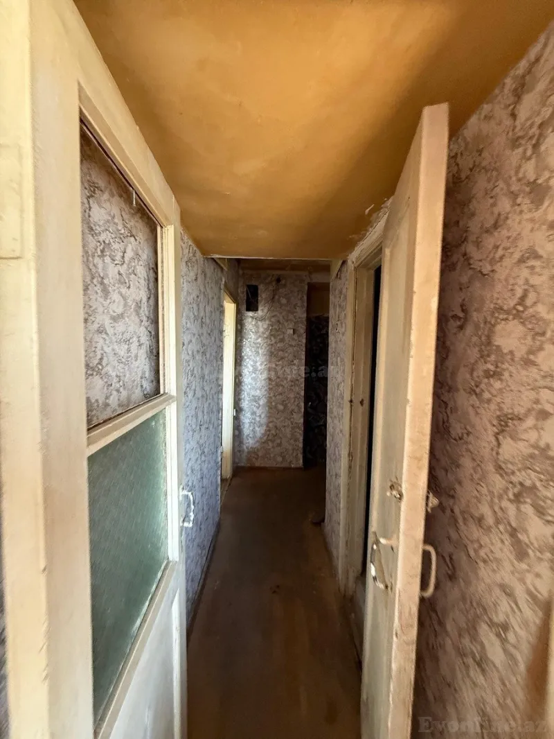 Satılır 1 otaqlı Mənzil Köhnə tikili 40 m² Xətai r. - şəkil 10