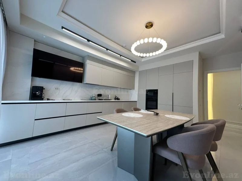 Satılır 3 otaqlı Mənzil Yeni tikili 155 m² Bakmil m. - şəkil 12