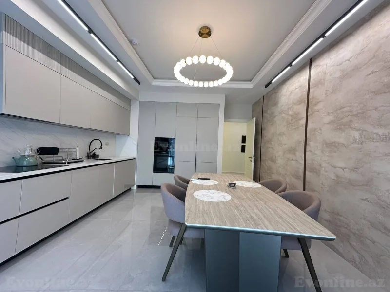 Satılır 3 otaqlı Mənzil Yeni tikili 155 m² Bakmil m. - şəkil 13