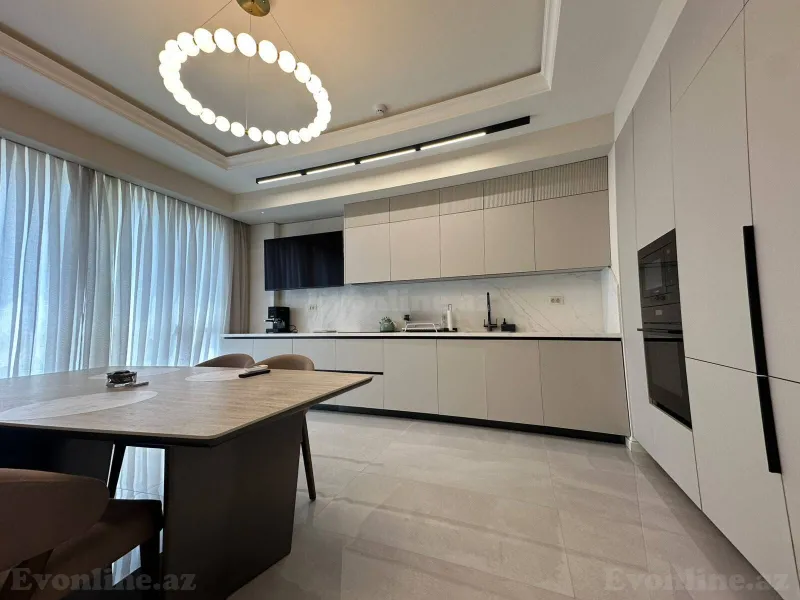 Satılır 3 otaqlı Mənzil Yeni tikili 155 m² Bakmil m. - şəkil 14