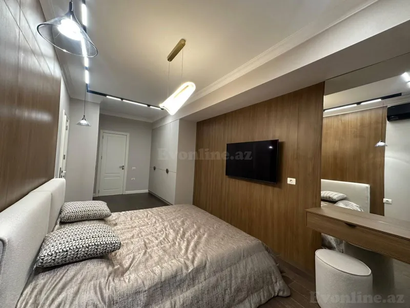 Satılır 3 otaqlı Mənzil Yeni tikili 155 m² Bakmil m. - şəkil 18