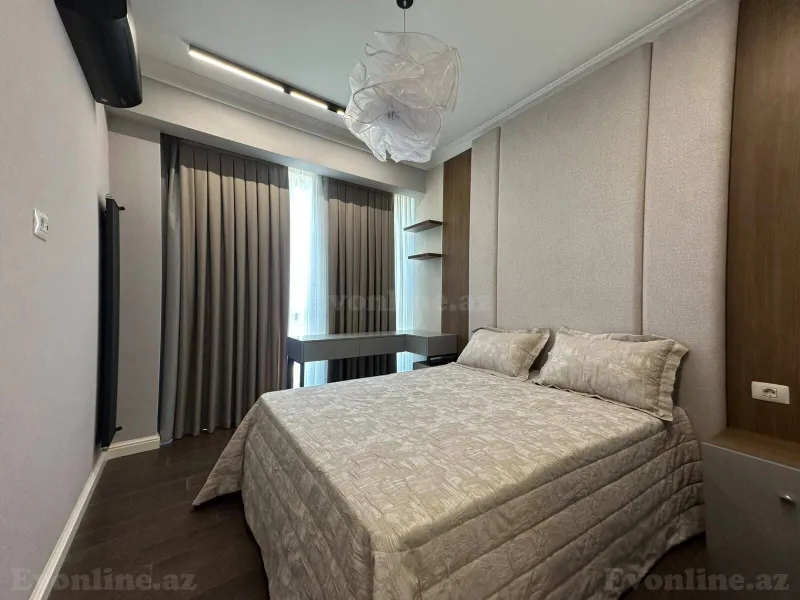 Satılır 3 otaqlı Mənzil Yeni tikili 155 m² Bakmil m. - şəkil 19