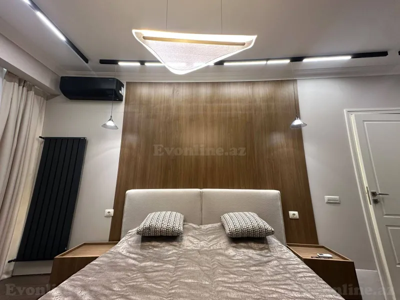 Satılır 3 otaqlı Mənzil Yeni tikili 155 m² Bakmil m. - şəkil 21