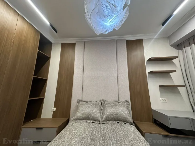 Satılır 3 otaqlı Mənzil Yeni tikili 155 m² Bakmil m. - şəkil 22