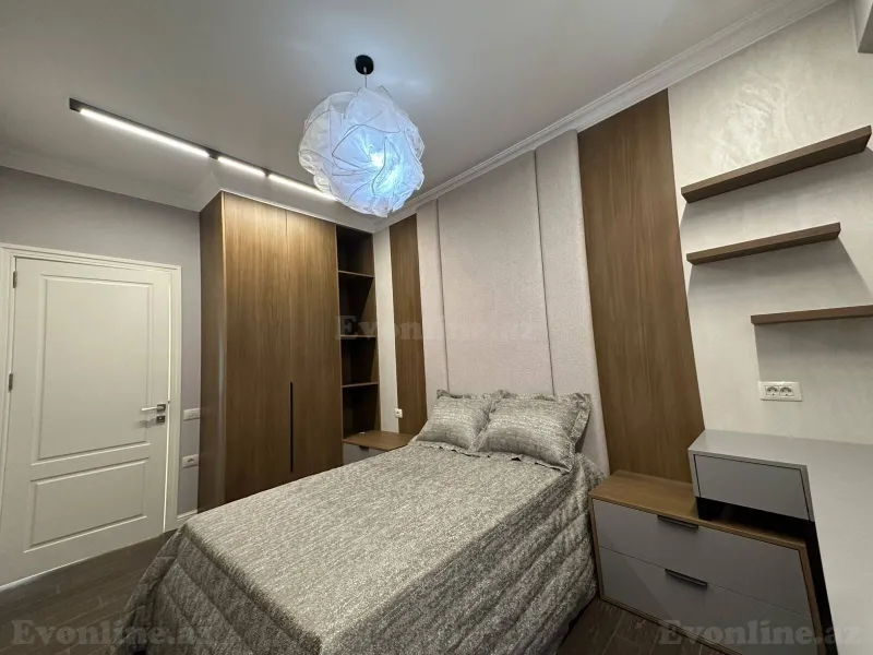 Satılır 3 otaqlı Mənzil Yeni tikili 155 m² Bakmil m. - şəkil 23
