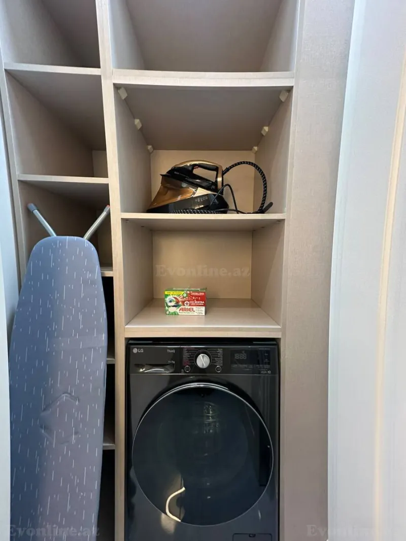 Satılır 3 otaqlı Mənzil Yeni tikili 155 m² Bakmil m. - şəkil 27