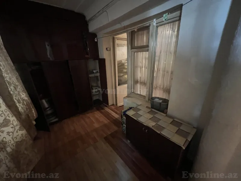 Satılır 3 otaqlı Mənzil Köhnə tikili 90 m² Yasamal - şəkil 4