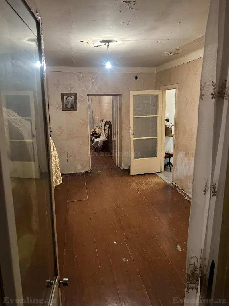 Satılır 3 otaqlı Mənzil Köhnə tikili 90 m² Yasamal - şəkil 6