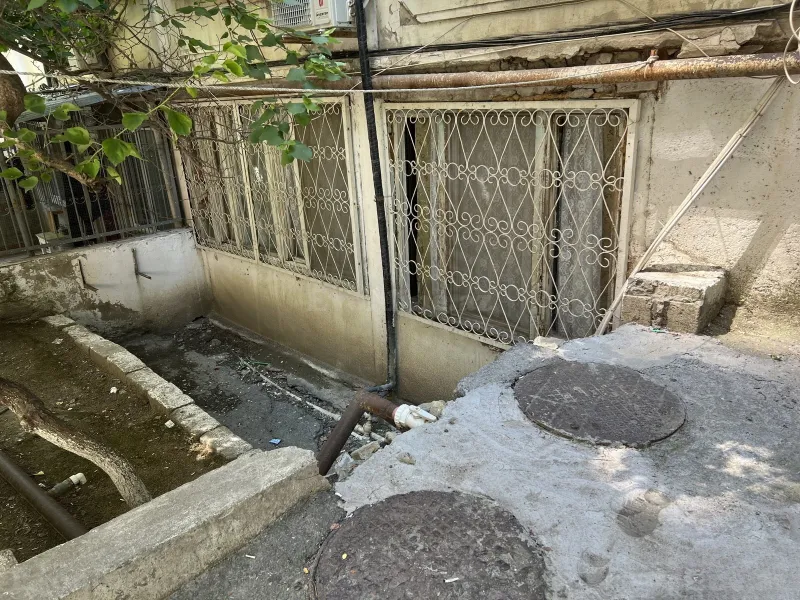 Satılır 3 otaqlı Mənzil Köhnə tikili 90 m² Yasamal - şəkil 8
