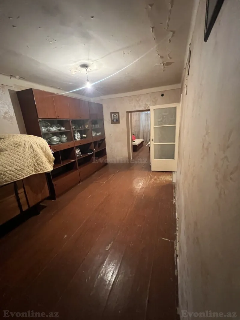 Satılır 3 otaqlı Mənzil Köhnə tikili 90 m² Yasamal - şəkil 12