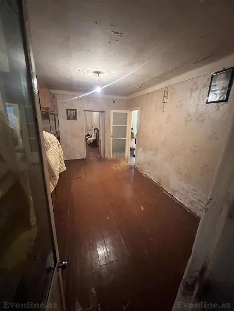 Satılır 3 otaqlı Mənzil Köhnə tikili 90 m² Yasamal - şəkil 13