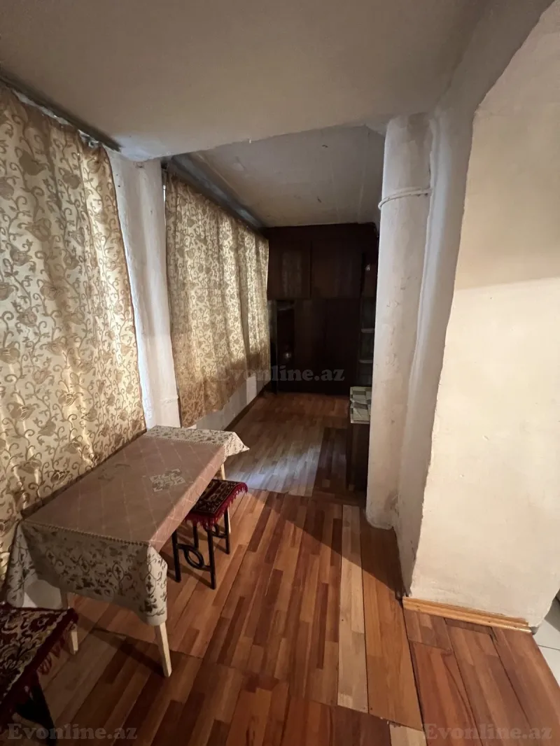 Satılır 3 otaqlı Mənzil Köhnə tikili 90 m² Yasamal - şəkil 14