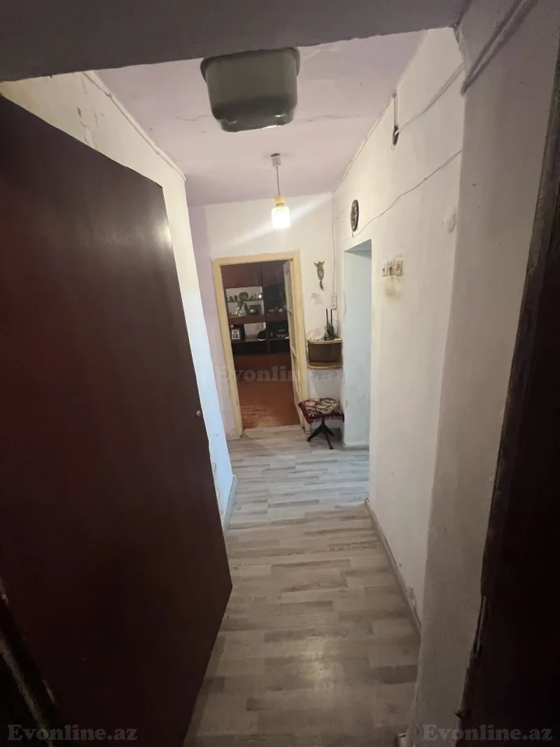 Satılır 3 otaqlı Mənzil Köhnə tikili 90 m² Yasamal - şəkil 15