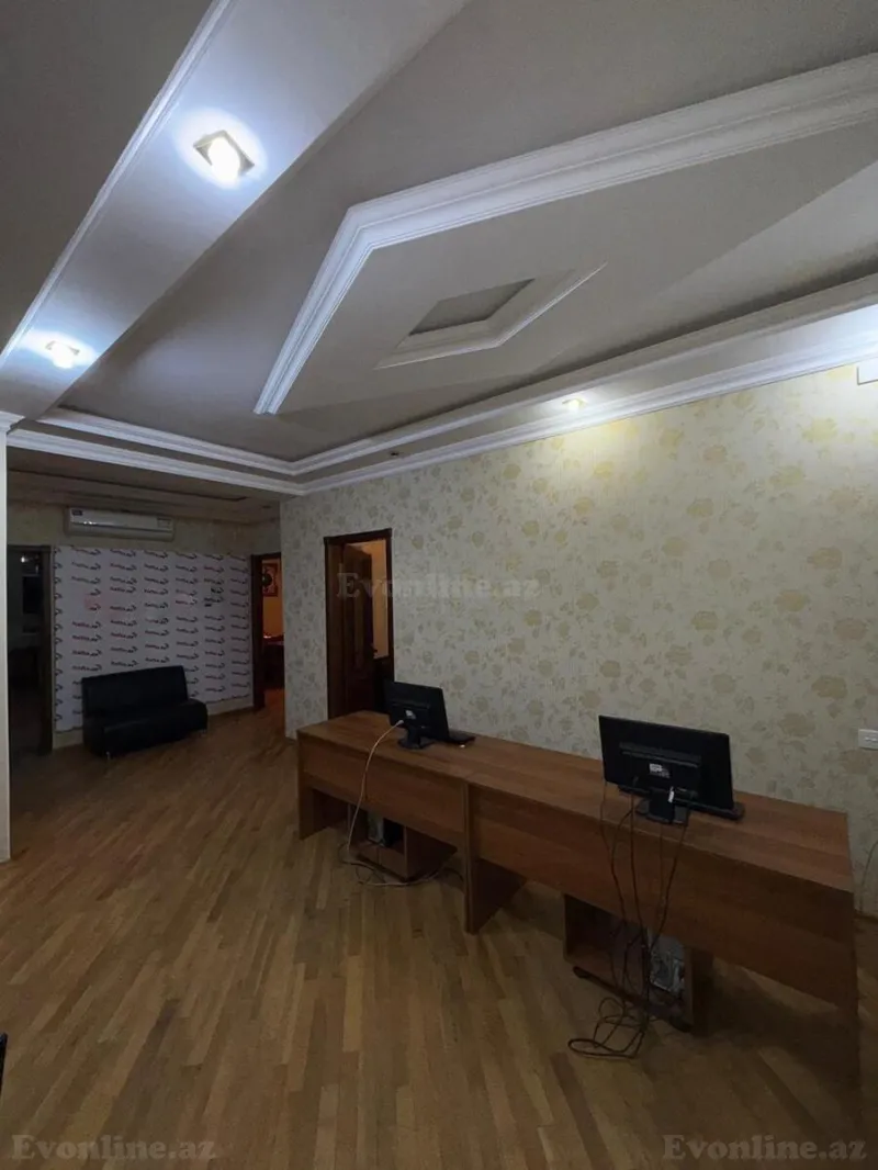 Satılır 3 otaqlı Mənzil Yeni tikili 137 m² İnşaatçılar m. - şəkil 5