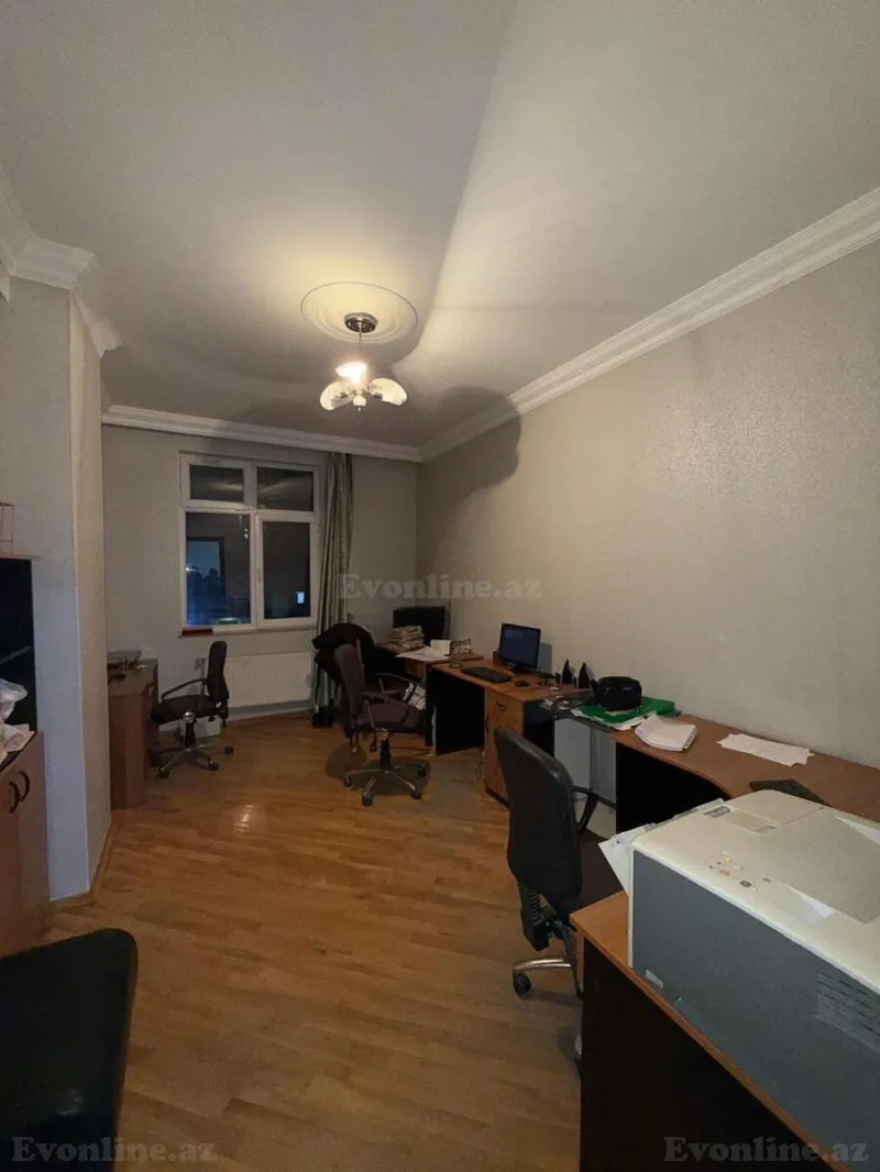 Satılır 3 otaqlı Mənzil Yeni tikili 137 m² İnşaatçılar m. - şəkil 9