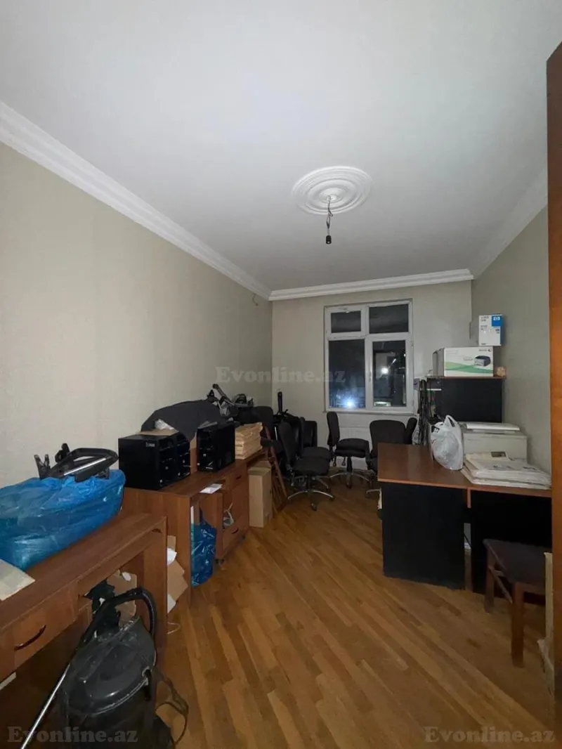 Satılır 3 otaqlı Mənzil Yeni tikili 137 m² İnşaatçılar m. - şəkil 10