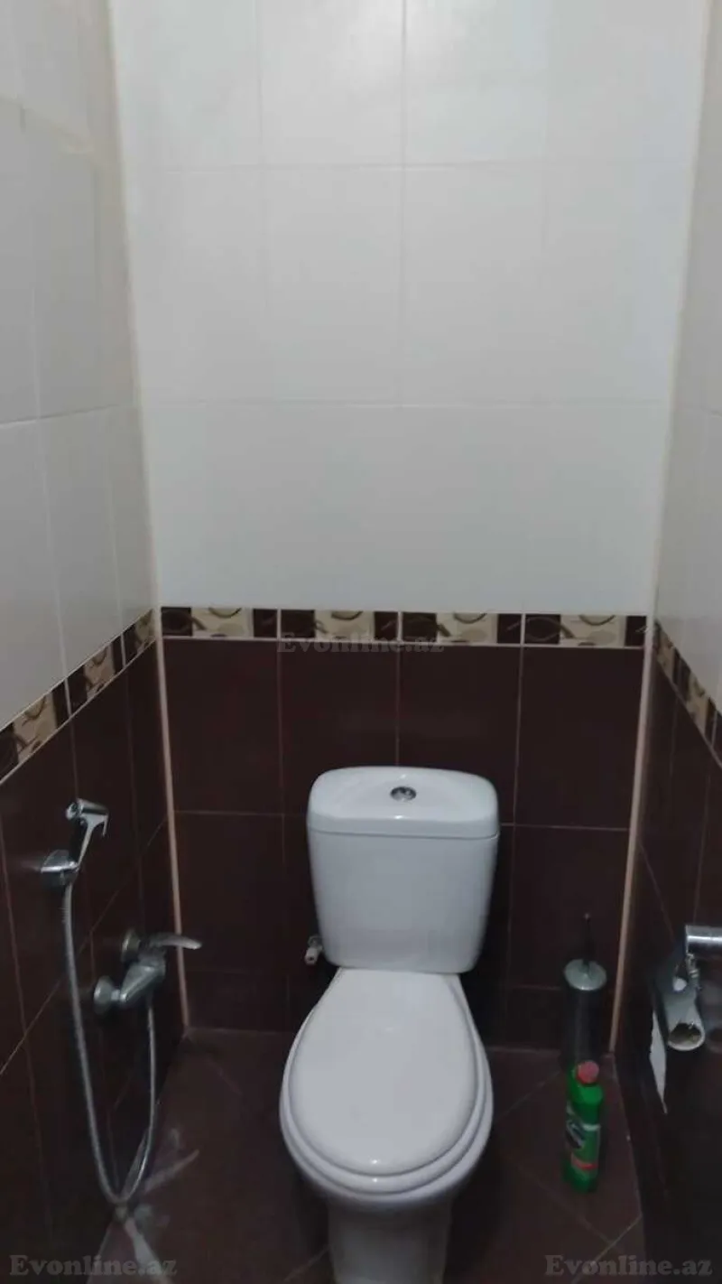 Satılır 3 otaqlı Mənzil Yeni tikili 137 m² İnşaatçılar m. - şəkil 13