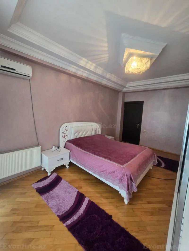 Satılır 3 otaqlı Mənzil Yeni tikili 126 m² Nəriman Nərimanov m. - şəkil 4