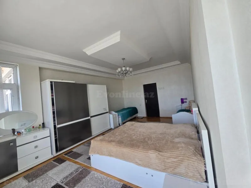 Satılır 3 otaqlı Mənzil Yeni tikili 126 m² Nəriman Nərimanov m. - şəkil 7