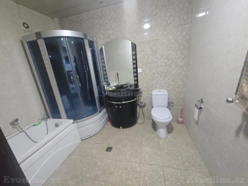Satılır 3 otaqlı Mənzil Yeni tikili 126 m² Nəriman Nərimanov m. - şəkil 10