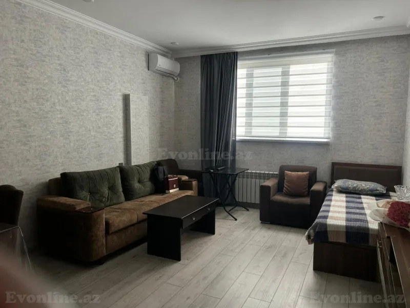 2 otaqlı Mənzil 65 m² 20 Yanvar m. Satılır