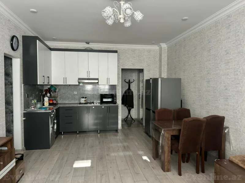 Satılır 2 otaqlı Mənzil Yeni tikili 65 m² 20 Yanvar m. - şəkil 2