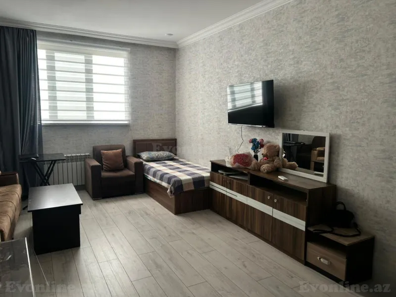 Satılır 2 otaqlı Mənzil Yeni tikili 65 m² 20 Yanvar m. - şəkil 3