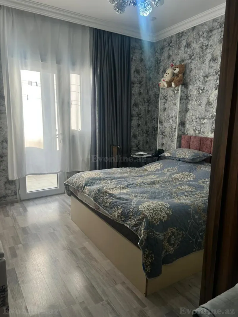 Satılır 2 otaqlı Mənzil Yeni tikili 65 m² 20 Yanvar m. - şəkil 4