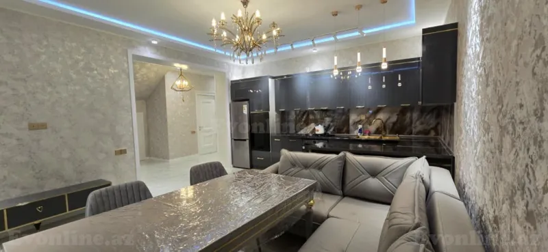 Kirayə verilir 6 otaqlı Həyət evi 335 m² Qəbələ - şəkil 8