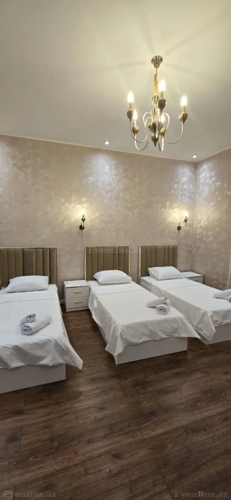 Kirayə verilir 6 otaqlı Həyət evi 335 m² Qəbələ - şəkil 10
