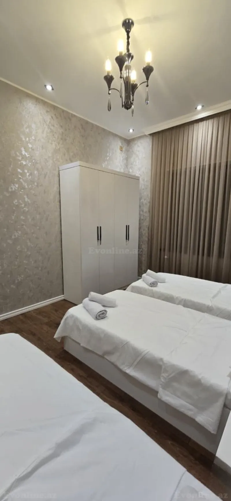 Kirayə verilir 6 otaqlı Həyət evi 335 m² Qəbələ - şəkil 11