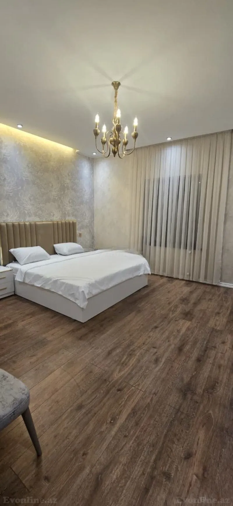 Kirayə verilir 6 otaqlı Həyət evi 335 m² Qəbələ - şəkil 13