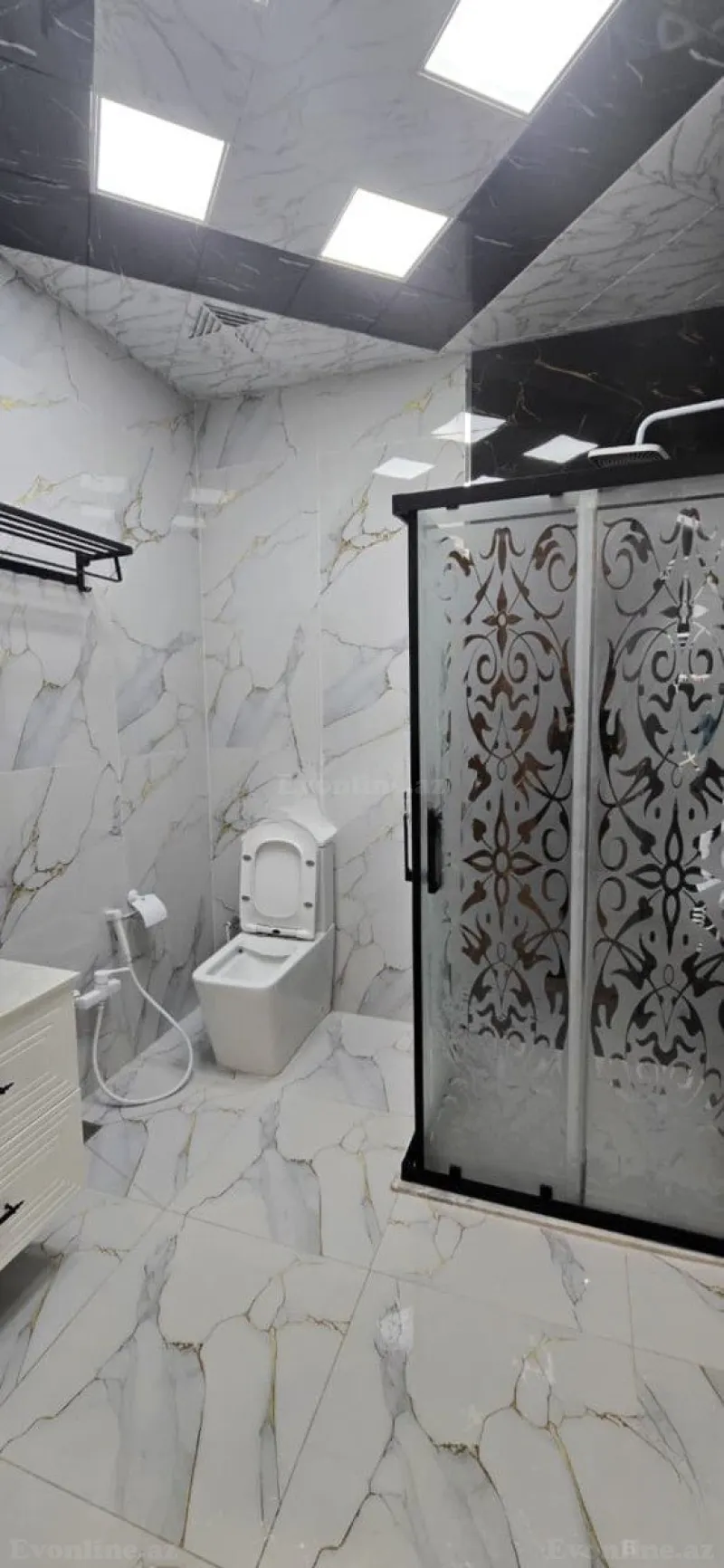 Kirayə verilir 6 otaqlı Həyət evi 335 m² Qəbələ - şəkil 14