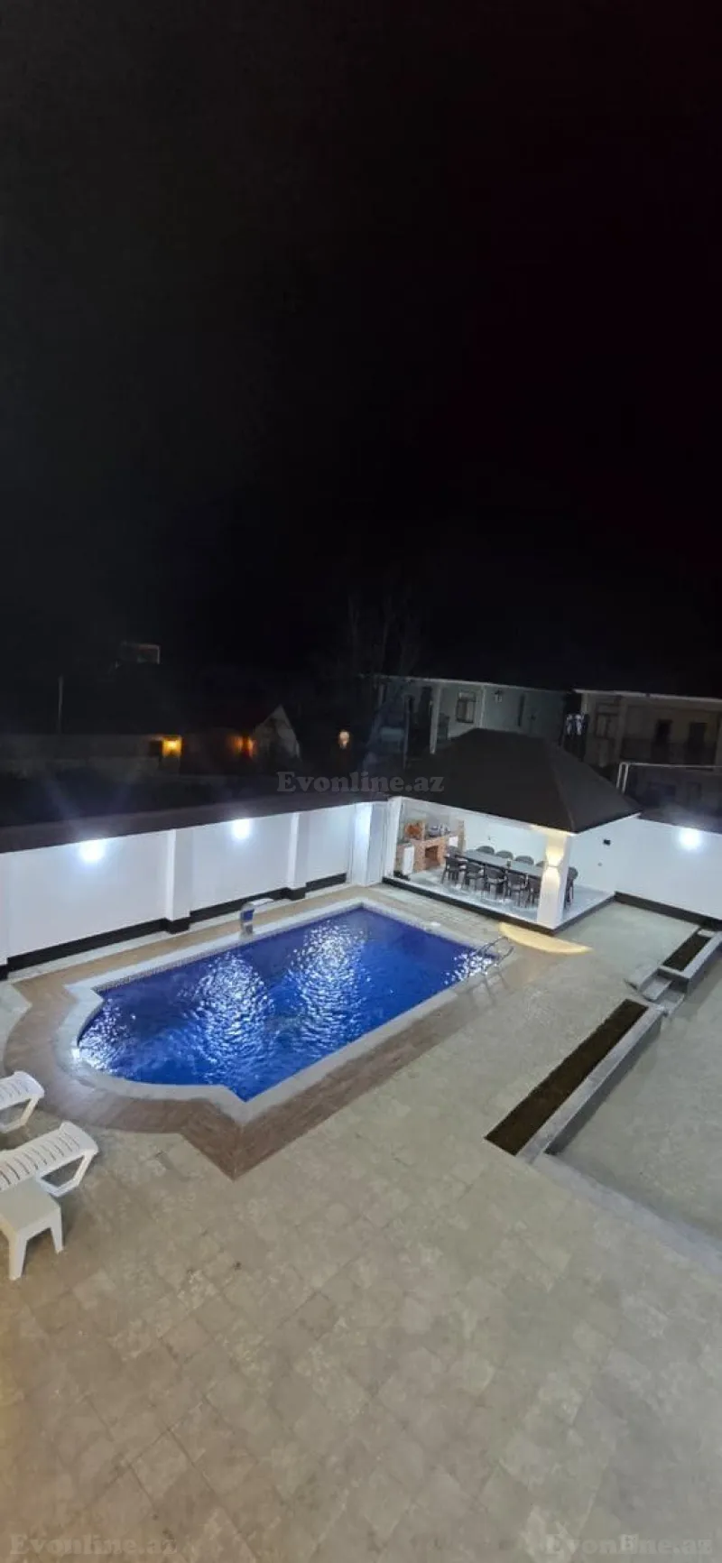 Kirayə verilir 6 otaqlı Həyət evi 335 m² Qəbələ - şəkil 18
